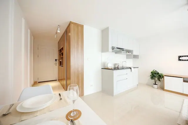 7400 For sell 1 bedroom ขาย 1 ห้องนอน ชาโตว์ อินทาวน์ รัชดา 13 Chateau in town Ratchada 13 061-8689361