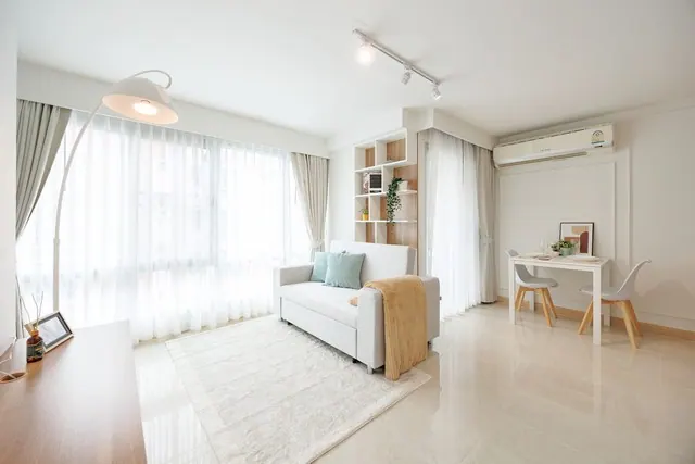 7400 For sell 1 bedroom ขาย 1 ห้องนอน ชาโตว์ อินทาวน์ รัชดา 13 Chateau in town Ratchada 13 061-8689361