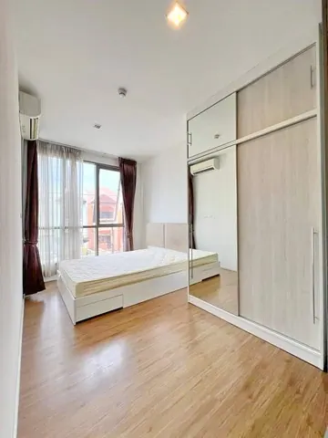 7303 For rent 1 bedroom ให้เช่า 1 ห้องนอน มิติ คอนโด ลาดพร้าว-วังหิน Miti Condo LatPhrao-Wang Hin 061-8689361