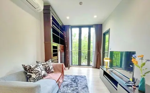 7302 For rent 1 bedroom ให้เช่า 1 ห้องนอน คาวะ เฮาส์ สุขุมวิท 77 Kawa Haus Sukhumvit 77 0618689361