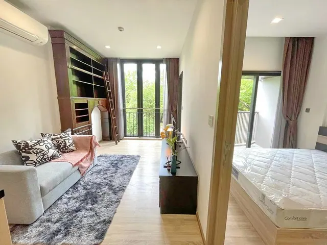 7302 For rent 1 bedroom ให้เช่า 1 ห้องนอน คาวะ เฮาส์ สุขุมวิท 77 Kawa Haus Sukhumvit 77 0618689361