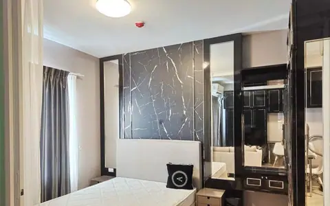 7306 For rent 1 bedroom ให้เช่า 1 ห้องนอน แชปเตอร์วัน อีโค รัชดา - ห้วยขวาง Chapter One Eco Ratchada - Huai Khwang 061-8689361