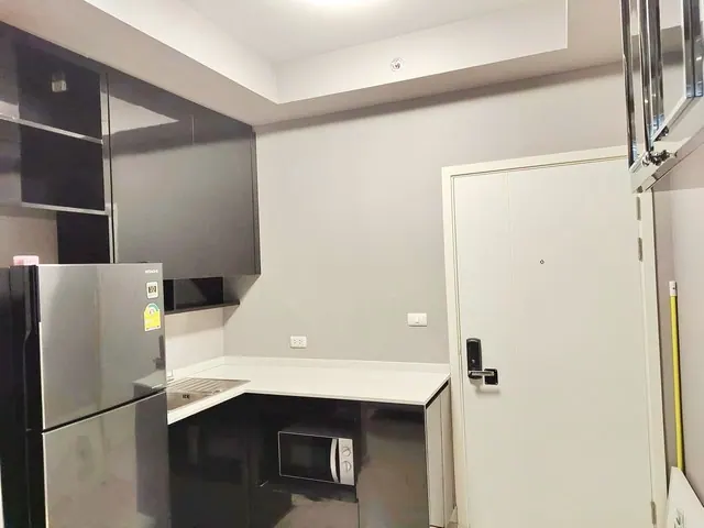 7306 For rent 1 bedroom ให้เช่า 1 ห้องนอน แชปเตอร์วัน อีโค รัชดา - ห้วยขวาง Chapter One Eco Ratchada - Huai Khwang 061-8689361
