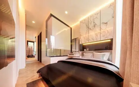 6504 For sell 1 bedroom ขาย 1 ห้องนอน พาร์ค ออริจิ้น ทองหล่อ Park Origin Thonglor 061-8689361