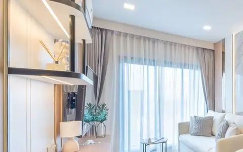 6118 For rent 1 bedroom ให้เช่า 1 ห้องนอน ไลฟ์ พหล-ลาดพร้าว Life Phahon - Ladprao 061-8689361