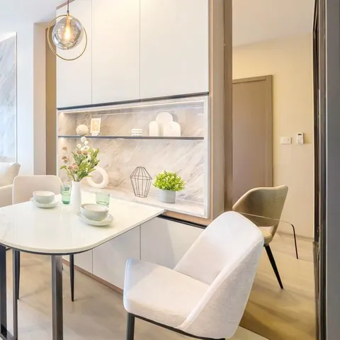 6118 For rent 1 bedroom ให้เช่า 1 ห้องนอน ไลฟ์ พหล-ลาดพร้าว Life Phahon - Ladprao 061-8689361