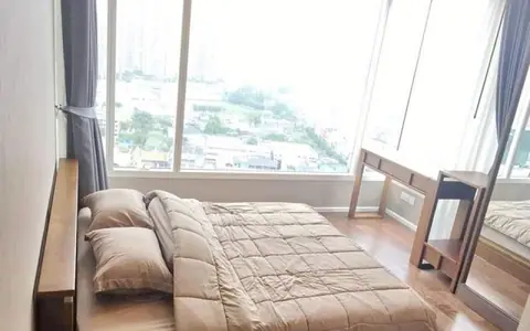 6041 For rent 2 bedrooms ให้เช่า 2 ห้องนอน แม่น้ำ เรสซิเดนซ์ เจริญกรุง Menam Residences Charoen Krung