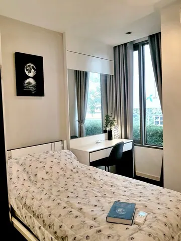 4042 For rent  bedrooms ให้เช่า 2 ห้องนอน นารา 9 บาย อีสเทอร์น สตาร์ Nara 9 by Eastern Star 061-8689361