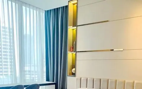 2754 For rent,sell 1 bedroom ให้เช่า,ขาย 1 ห้องนอน แอชตัน จุฬา -สีลม Ashton Chula-Silom 061-8689361