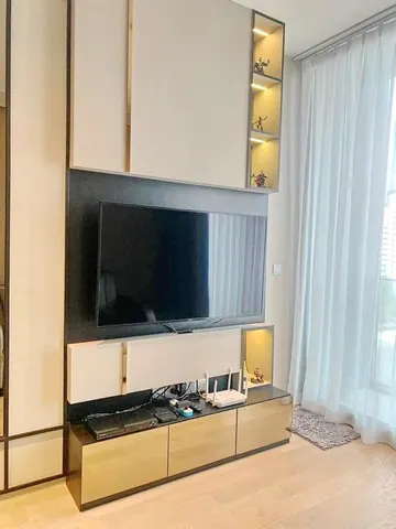 2754 For rent,sell 1 bedroom ให้เช่า,ขาย 1 ห้องนอน แอชตัน จุฬา -สีลม Ashton Chula-Silom 061-8689361