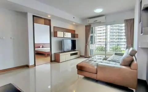 2392 For rent 2 bedroom ให้เช่า 2 ห้องนอน ศุภาลัย ริเวอร์ รีสอร์ท Supalai River Resort 061-8689361