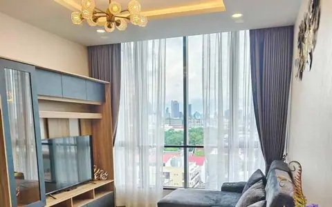 1041 For rent 1 bedroom ให้เช่า 1 ห้องนอน ศุภาลัย พรีเมียร์ สามเสน-ราชวัตร Supalai Premier Samsen-Ratchawa 061-8689361