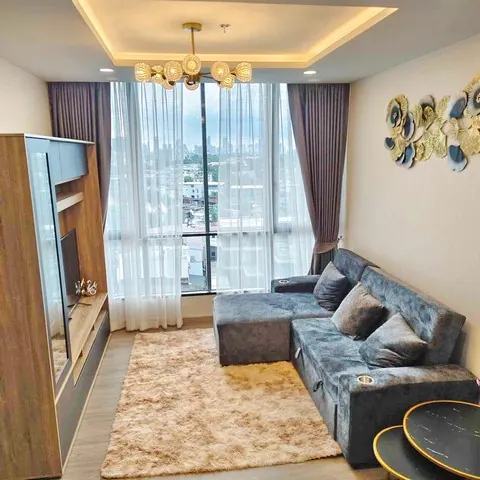 1041 For rent 1 bedroom ให้เช่า 1 ห้องนอน ศุภาลัย พรีเมียร์ สามเสน-ราชวัตร Supalai Premier Samsen-Ratchawa 061-8689361