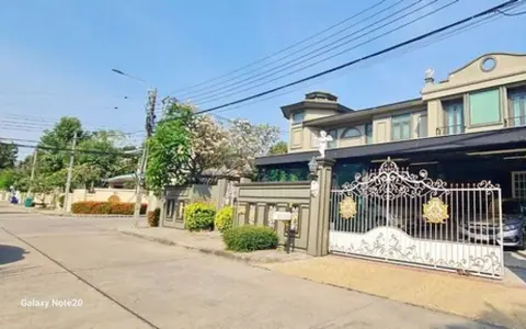 H0456 บ้านเดี่ยว House for rent 4 bedrooms ลาดพร้าว Ladphrao 061-8689361
