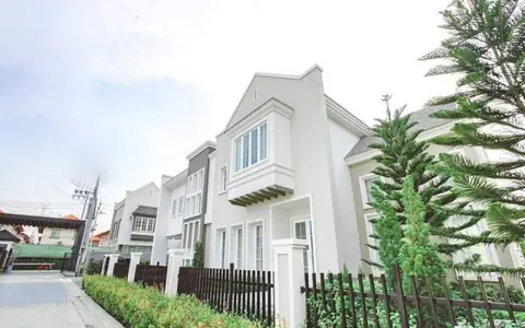 H0453 บ้านเดี่ยว House for sell 4 bedrooms The Matias กัลปพฤกษ์-กาญจนาภิเษก 061-8689361