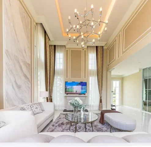 H0453 บ้านเดี่ยว House for sell 4 bedrooms The Matias กัลปพฤกษ์-กาญจนาภิเษก 061-8689361