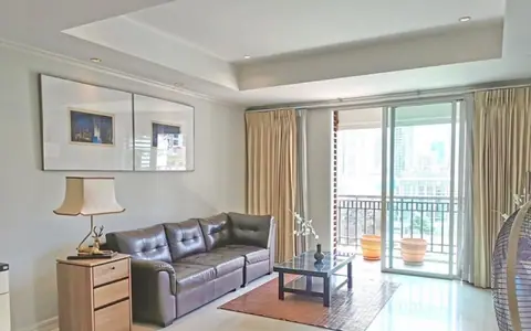 7556 For rent 2 bedroom ให้เช่า 2 ห้องนอน The Oleander เดอะ โอเลียนเดอร์  061-8689361