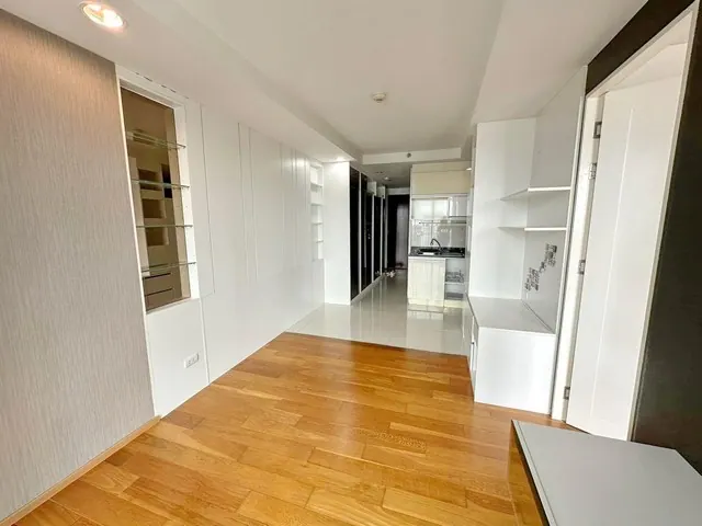 7555 For sell 1 bedroom ขาย 1 ห้องนอน The Line Phahonyothin Park เดอะ ไลน์ พหลโยธิน พาร์ค 061-8689361