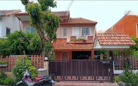ขายบ้านเดี่ยว​ JW Casa พระราม 5​ / เจดับบลิวคาซ่า 5