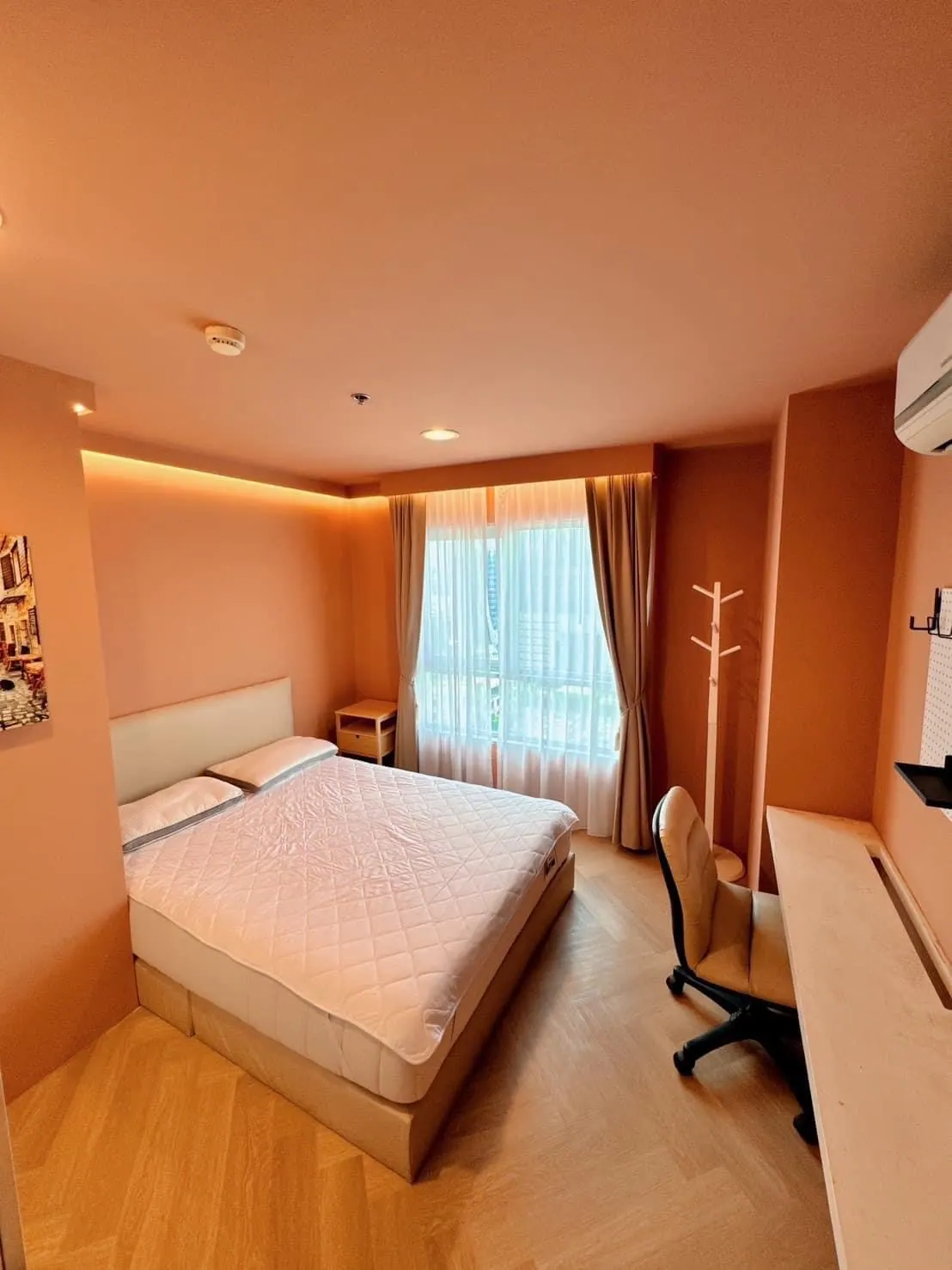 For rent or sale! Belle Grand Rama9 2Bed 40,000/m. tel.uri 0958195559