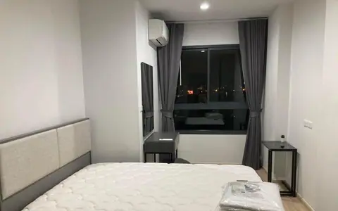 ให้เช่า Ideo new rama9 2Bed 25,000 บาท/เดือน tel.uri 0958195559