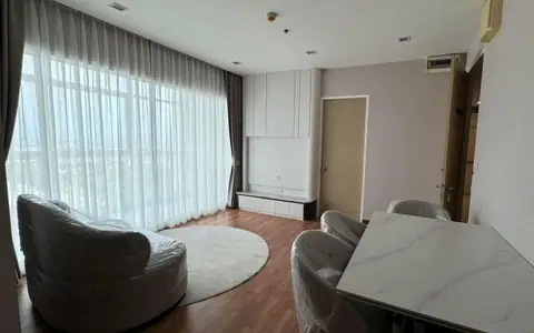 The Coast Bangna skywalk BTSบางนา 3ห้องนอน 2ห้องน้ำ 65,000/m. Tel.0958195559