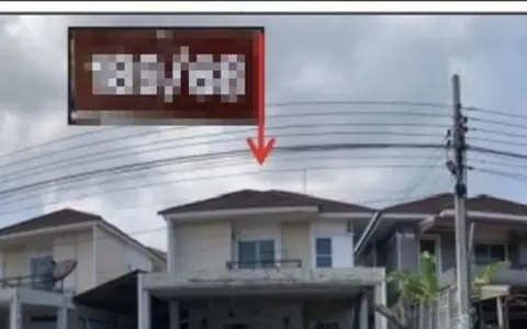 ขาย บ้านแฝด หมู่บ้านบดินทร 4 ราคาลดพิเศษ ถึงสิ้นเดือนนี้