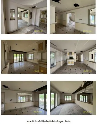 ขาย บ้านเดี่ยว หมู่บ้านนันทวัน วงแหวน-รัตนาธิเบศร์ ลดราคาพิเศษ