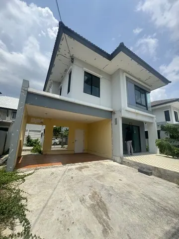 ขาย บ้านเดี่ยว หมู่บ้านเพอร์เฟคพาร์ค บางบัวทอง ลดราคาพิเศษ