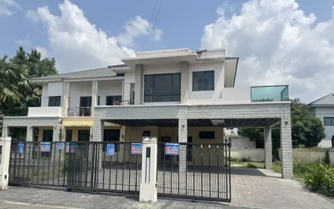 ขาย บ้านเดี่ยว หมู่บ้านเพอร์เฟค มาสเตอร์พีช รัตนาธิเบศร์ ลดราคาพิเศษ