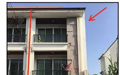 ขาย ทาวโฮม โครงการบ้านกลางเมือง ลาดพร้าว 87 ลดราคาพิเศษ