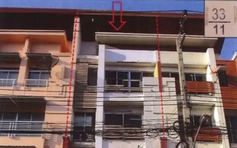 ขาย ทาวโฮม โครงการบ้านกลางเมือง เออร์บาเนี่ยน ลาดพร้าว ลดราคาพิเศษ