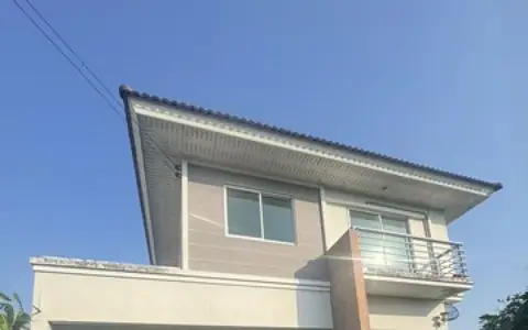 ขาย บ้านเดี่ยว หมู่บ้านเพอร์เฟคพาร์ค สุวรรณภูมิ 2 หลังมุม