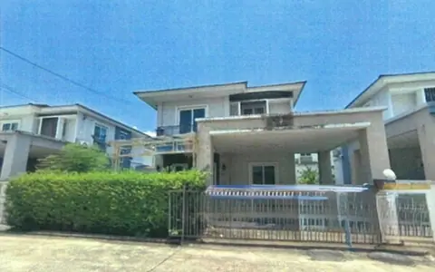 ขาย บ้านเดี่ยว หมู่บ้านเดอะลิฟวิ่ง 3 บางบัวทอง ลดราคาพิเศษ