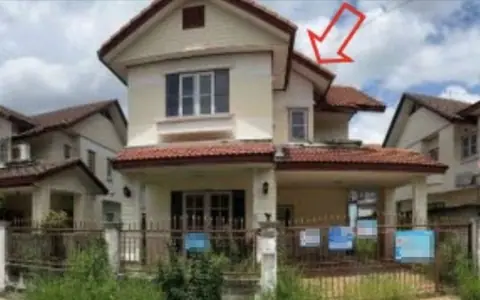 ขาย บ้านเดี่ยว โครงการหมู่บ้านสุชา บางบัวทอง ลดราคาพิเศษ