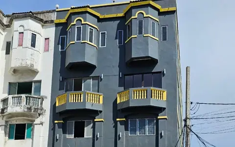 For Sale : ขายด่วน  ขายถูก พร้อมเข้าอยู่ @บางปู 54 อาคารพาณิชย์ 4.5 ชั้น หลังมุม ขายเพียง 4.5 ล้านบาท  สภาพเยี่ยมมาก