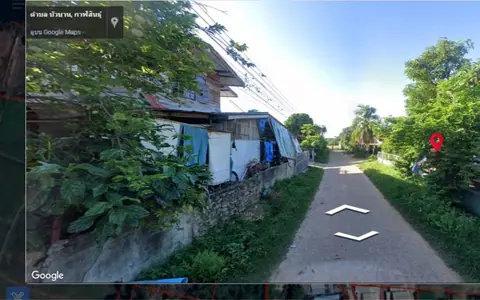 ขายที่ดิน บ้านโพธิ์ศรี ตำบลบัวบาน อำเภอยางตลาด จังหวัดกาฬสินธุ์