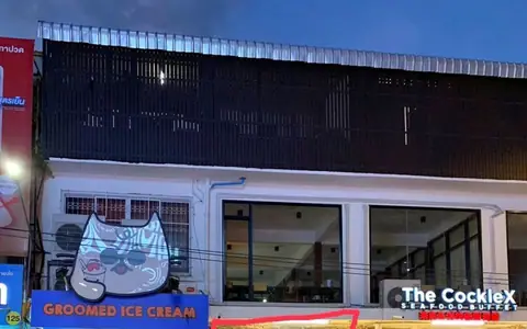 แบ่งให้เช่า ในซอยร้านหนึ่งนมนัว ถนนบรรทัดทอง ซอยจุฬา16 เหมาะทำร้านอาหาร