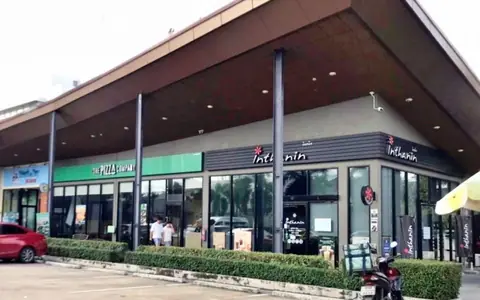 เซ้งร้านกาแฟ อินทนิล สาขาแมเนอร์อเวนิว สนามบินน้ำ มีที่จอดรถ ใกล้แหล่งชุมชน คอนโด ใกล้ MRT พระนั่งเกล้า