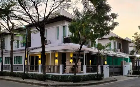 ให้เช่าบ้านบลูลากูน1ถ.วงแหวนอ่อนนุช60ตร.ว250ตร.ม4นอน4น้ำตกแต่งพร้อมเฟอร์ครบใกล้ม.ราม2 สาธิตรามคำแหง2 อีเกียเมกะบางนา เช่า 55000บาท/เดือน