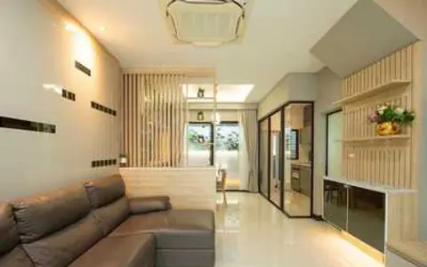 Townhome 3 ชั้น The Landmark เอกมัย-รามอินทรา 3 ห้องนอน