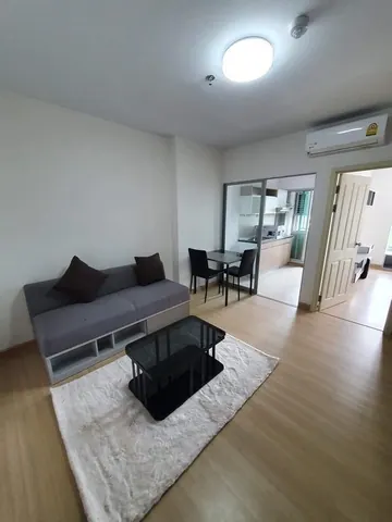 Supalai Veranda พระราม9  New room 41 ตร.ม.1นอน ตึกA ชั้น 28 ห้องใหม่ ยังไม่เคยปล่อยเช่า