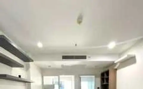 ศุภาลัยเวลลิงตัน2Supalai Wellington 2 ให้เช่า  อาคาร7 ชั้น 6 ขนาด 42 ตร.ม.1 ห้องนอน