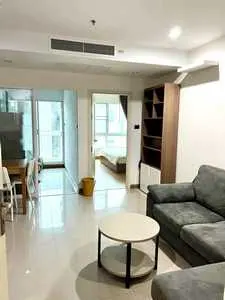 ศุภาลัยเวลลิงตัน2Supalai Wellington 2 ให้เช่า  อาคาร7 ชั้น 6 ขนาด 42 ตร.ม.1 ห้องนอน