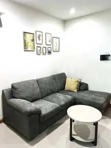 ศุภาลัยเวลลิงตัน2Supalai Wellington 2 ให้เช่า  อาคาร7 ชั้น 6 ขนาด 42 ตร.ม.1 ห้องนอน