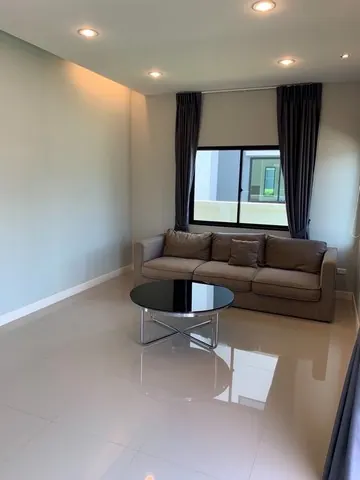 ให้เช่าบ้านเดี่ยว หมู่บ้าน ซี พี เอ็น วิลล์  2 วงแหวน ลำลูกกา คลอง 7