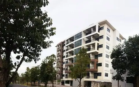ขายคอนโด อมรวิลเลจเพลส Amorn Village Place Condo บ่อวิน-ศรีราชา