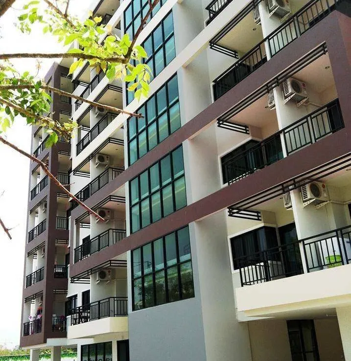 ขายคอนโด อมรวิลเลจเพลส Amorn Village Place Condo บ่อวิน-ศรีราชา