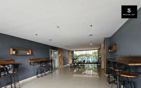 ขายด่วนห้อง The Trust Condo Ngamwongwan ใกล้แยกแคราย จากแบรนด์QHouse 1.49ล้านบาท