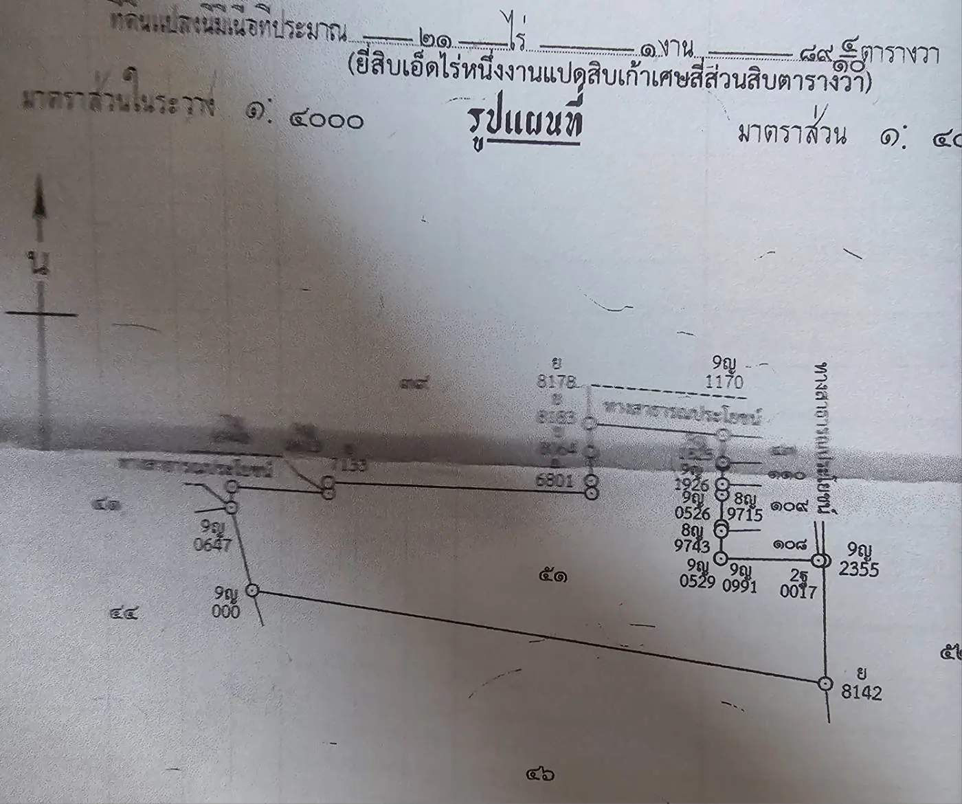 ขายที่ดิน ขนาด 21 ไร่ ทำเลสวย ติดถนน อ.ดงเจริญ จ.พิจิตร